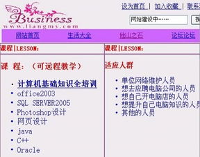 師傅領進門 計算機軟硬件培訓夜班周末班開班，支持遠程學習